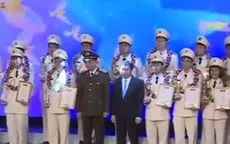 TP.HCM: Vinh danh các chiến sĩ công an tiêu biểu
