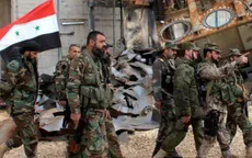 Syria bất ngờ đưa quân áp sát biên giới láng giềng