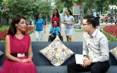 Cuộc gặp gỡ với người mẹ của Ngôi nhà may mắn