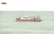 Tìm kiếm ngư dân Quảng Nam mất tích do lốc xoáy