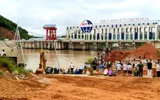 Tìm được 3 nạn nhân trong vụ sập cống vòm ở Tuyên Quang