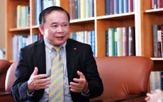 Thứ trưởng Bùi Văn Ga lý giải về hiện tượng điểm chuẩn cao