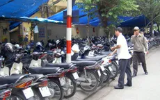 TP.HCM: Lợi dụng chiến dịch lập lại trật tự vỉa hè để tăng giá giữ xe