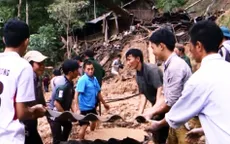 Cảm động tình người trong mưa lũ ở Yên Bái