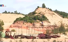 Dự án khai thác titan khiến người dân Bình Thuận bất an