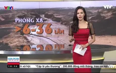 Cảnh báo nhiễm phóng xạ từ khai thác titan ở Bình Thuận