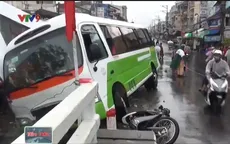 Kiên Giang: Tai nạn giao thông nghiêm trọng làm 5 người thương vong