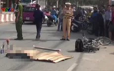 Đồng Nai: Va chạm xe ben và xe đạp điện, 1 học sinh tử vong tại chỗ
