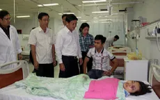 Cần Thơ: Sức khỏe các nạn nhân trong vụ TNGT dần hồi phục