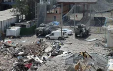 Thổ Nhĩ Kỳ đập tan âm mưu mưu đánh bom của PKK