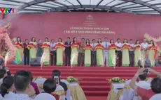 Khánh thành khách sạn 5 sao phục vụ APEC