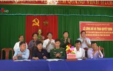 Thừa Thiên Huế lập tổ tàu thuyền bảo vệ chủ quyền