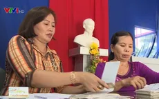 Tổ tiết kiệm tín dụng giúp phụ nữ Bạc Liêu thoát nghèo