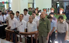 Xét xử 14 cựu cán bộ Đồng Tâm, Mỹ Đức