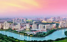 Bất động sản cao cấp cạnh tranh bằng hạ tầng dịch vụ