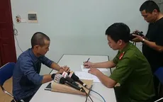 Bắt giữ nhóm đối tượng gây ra 40 vụ trộm cắp xe máy tại Hà Nội