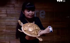 Gặp gỡ nghệ sĩ đưa múa rối cạn Việt Nam ra thế giới