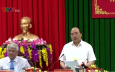 Thủ tướng Nguyễn Xuân Phúc dự Hội nghị xúc tiến đầu tư tỉnh Trà Vinh