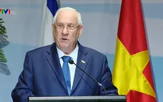 "Việt Nam và Israel có rất nhiều tiềm năng hợp tác vẫn chưa được khai phá"