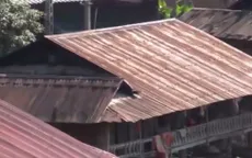 Tôn giả len lỏi "lên núi"