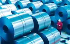 Chính thức ban hành biện pháp tự vệ với sản phẩm tôn màu