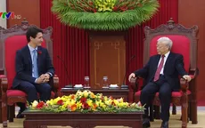 Việt Nam luôn coi trọng quan hệ hữu nghị truyền thống với Canada