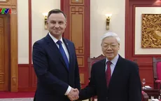 “Việt Nam luôn coi trọng quan hệ hữu nghị truyền thống với Ba Lan”