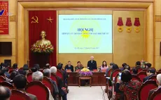 Tổng Bí thư Nguyễn Phú Trọng tiếp xúc cử tri TP Hà Nội