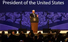 APEC 2017: Tổng thống Hoa Kỳ Donald Trump phát biểu tại CEO Summit
