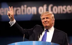Tổng thống Mỹ Trump ủng hộ 1 triệu USD cho người dân vùng bão lũ
