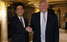 Hé lộ món quà Tổng thống Mỹ dành tặng Thủ tướng Abe
