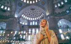 Ngẩn ngơ trước vẻ đẹp mê hoặc của Istanbul