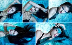 Top 5 Vietnam's Next Top Model 2017 bất ngờ hóa mỹ nhân ngư