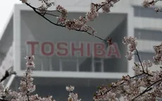 Toshiba tạm dừng tiến trình bán mảng kinh doanh chip