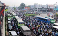 Ý kiến người dân trước đề xuất thu phí ô tô vào trung tâm TP.HCM