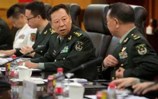 Trung Quốc thay Tổng tham mưu trưởng quân đội