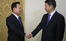 Đặc phái viên Trung Quốc thăm Triều Tiên