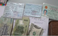 Hai chị em nhà nghèo trả lại gần 14 triệu đồng bị đánh rơi