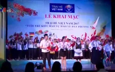 Khai mạc Trại hè Việt Nam 2017 tại TP.HCM