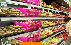 Đâu là chất lượng thật của trái cây nhập ngoại giá rẻ?