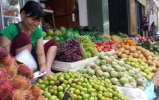 Hà Nội cấm bán hoa quả ở lòng đường, vỉa hè