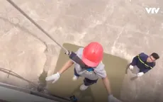 Trại hè lính cứu hỏa - Sân chơi kỹ năng thiết thực