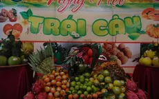 Bắc Giang tổ chức Ngày hội trái cây