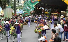 Lễ hội trái cây Nam Bộ 2017 bắt đầu từ 1/6