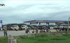 Vẫn còn 8 trạm kiểm tra trọng tải xe chưa hoạt động