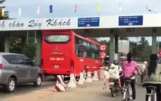 Bình Thuận: Kiểm soát chặt tải trọng xe dịp Tết