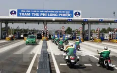 Chính thức trả lại tên gọi trạm thu phí