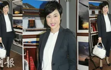 Hoa hậu Hong Kong Trần Pháp Dung thừa nhận đang sống cô đơn ở tuổi 50