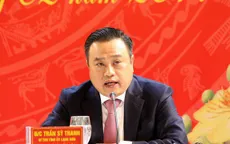 Ông Trần Sỹ Thanh giữ chức Phó Trưởng Ban Kinh tế Trung ương