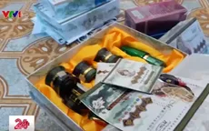 Chiêu trò của cơ sở bán mỹ phẩm không rõ nguồn gốc